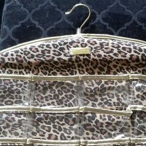 Joan Rivers NWOT hanging jewllery organizer